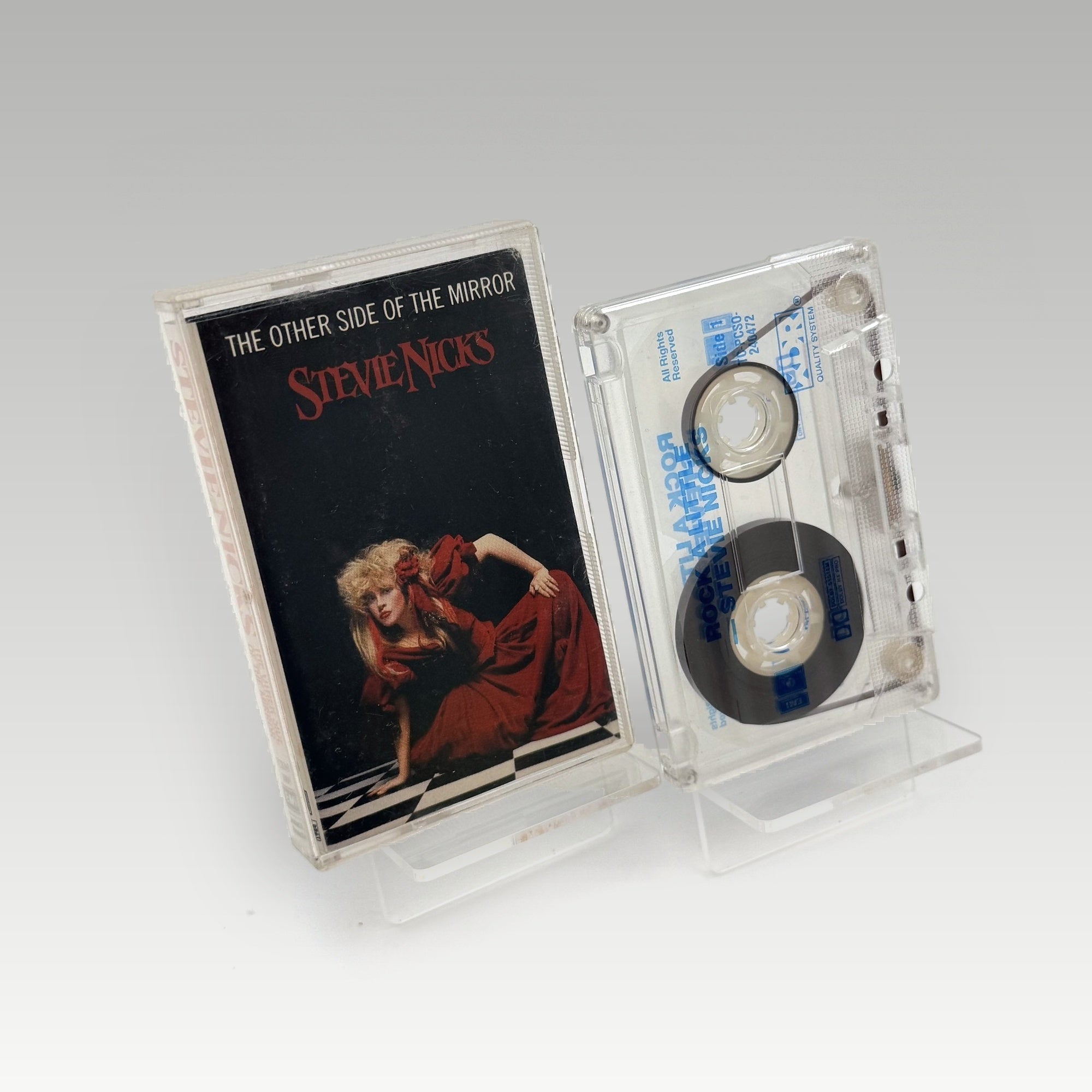 Stevie Nicks - The Other Side Of The Mirror • CIB - Image 1