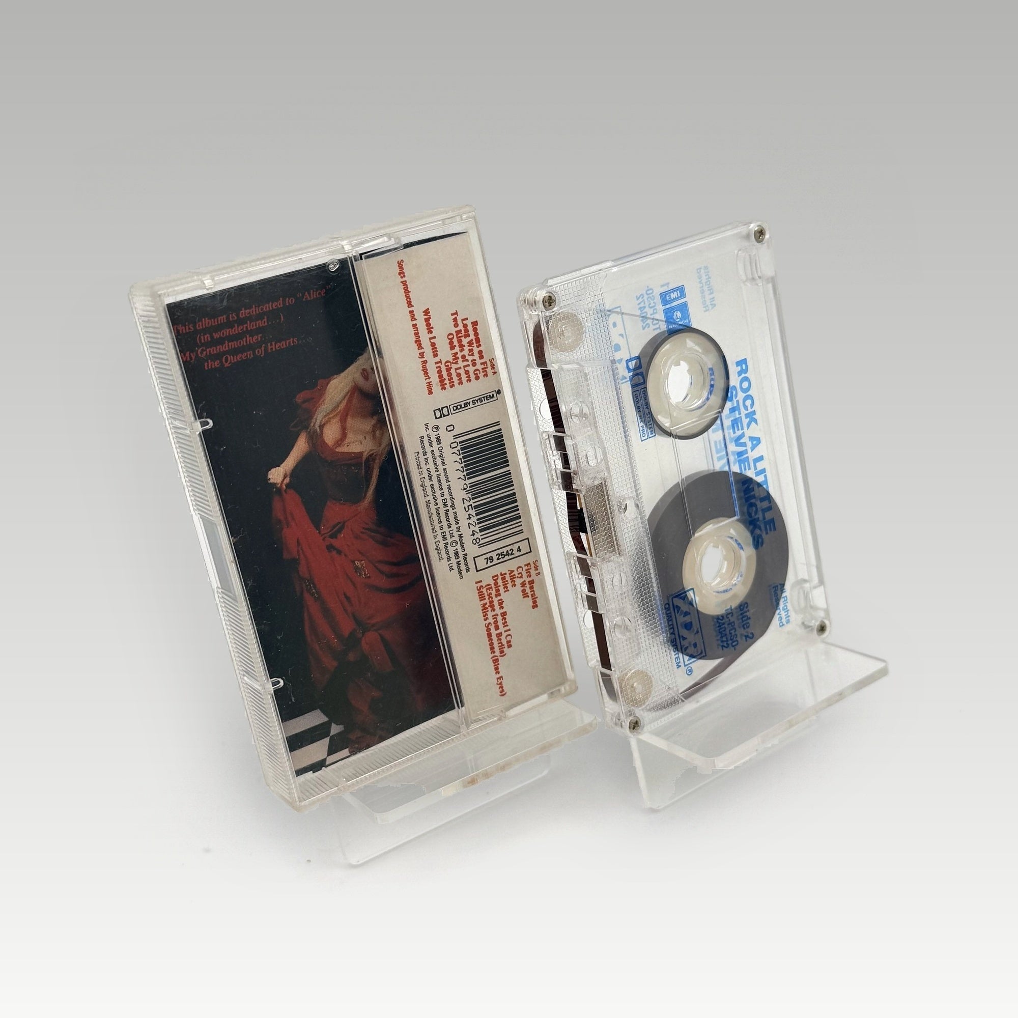 Stevie Nicks - The Other Side Of The Mirror • CIB - Image 2