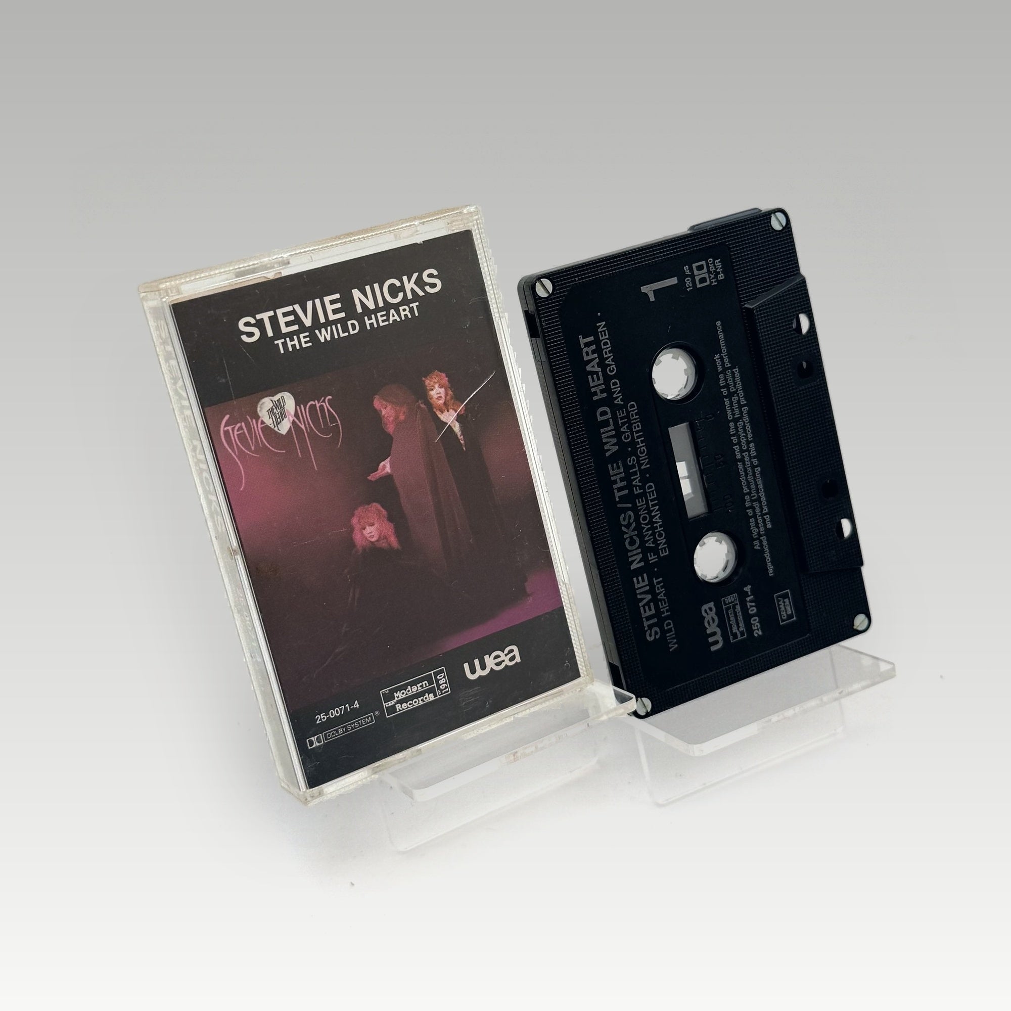 Stevie Nicks - The Wild Heart • CIB - Image 1
