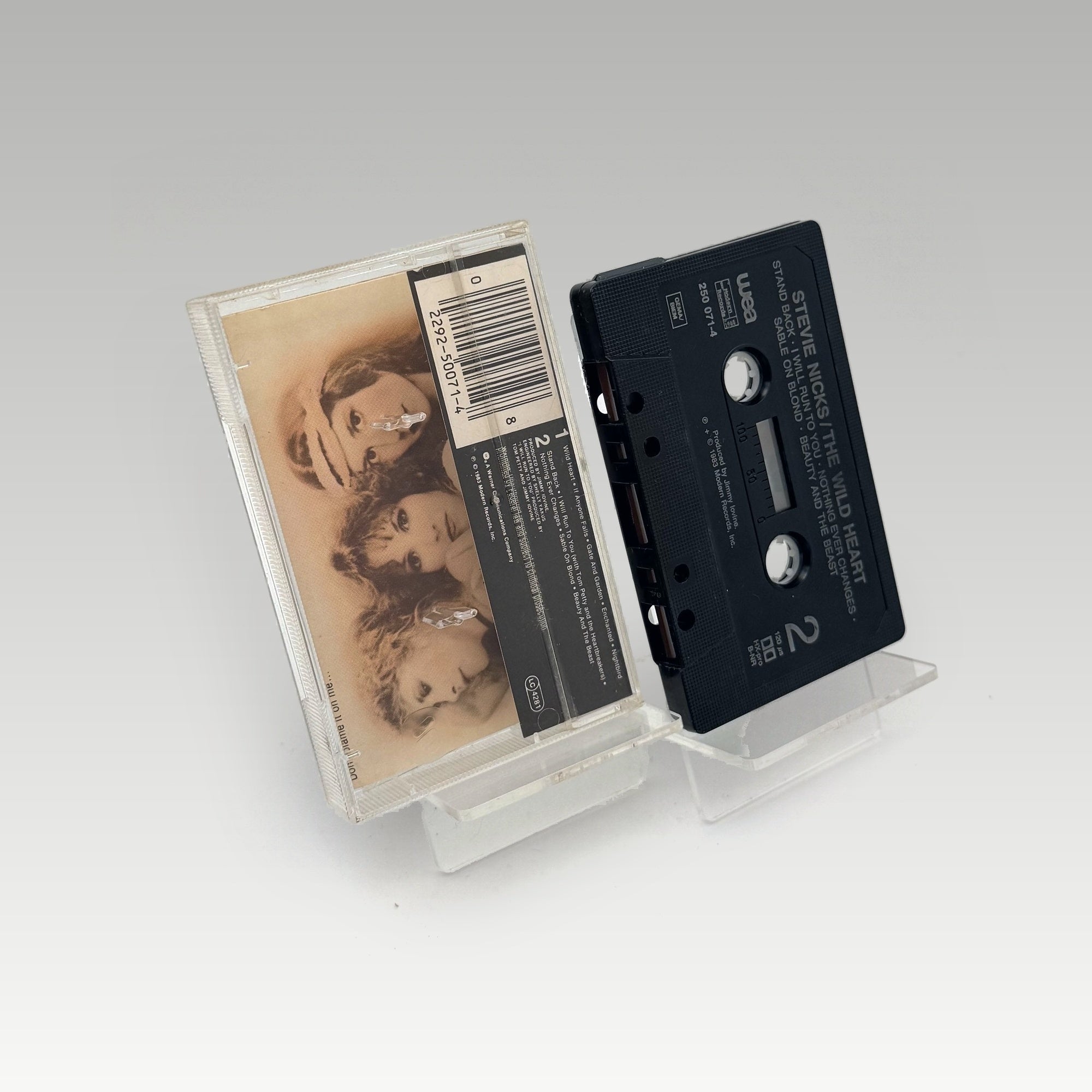 Stevie Nicks - The Wild Heart • CIB - Image 2