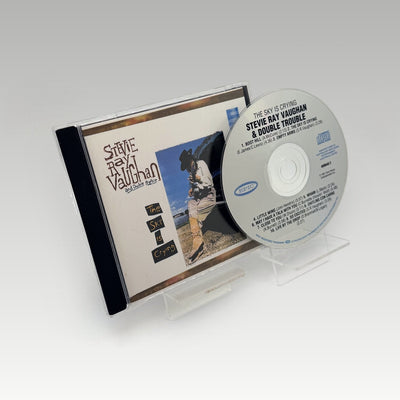 Stevie Ray Vaughan & Double Trouble - The Sky Is Crying • CIB - Image 1