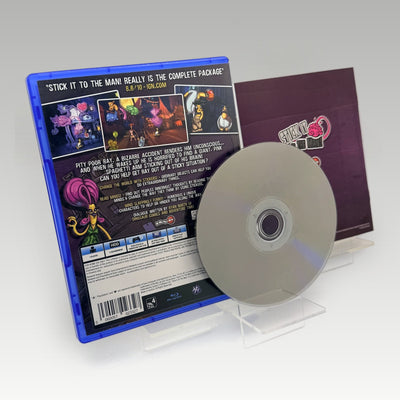 Stick it to the Man! • CIB (PAL) - Image 2