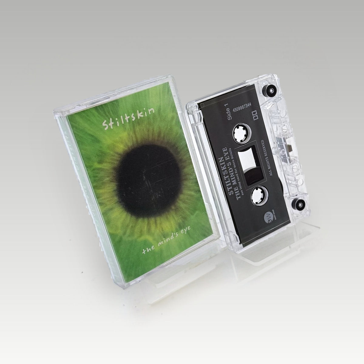 Stiltskin - The Mind's Eye • CIB - Image 1