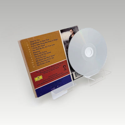 Sting - Live In Berlin (Wrong Sleeve) • CIB - Back Cover | Yappa NZ