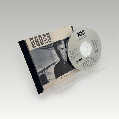 Sting - The Dream Of The Blue Turtles • CIB - Image 1