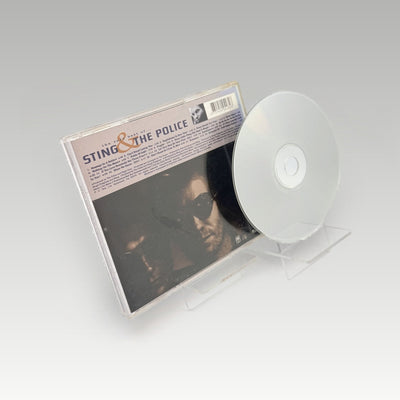 Sting, The Police - The Very Best Of Sting & The Police • CIB - Image 2