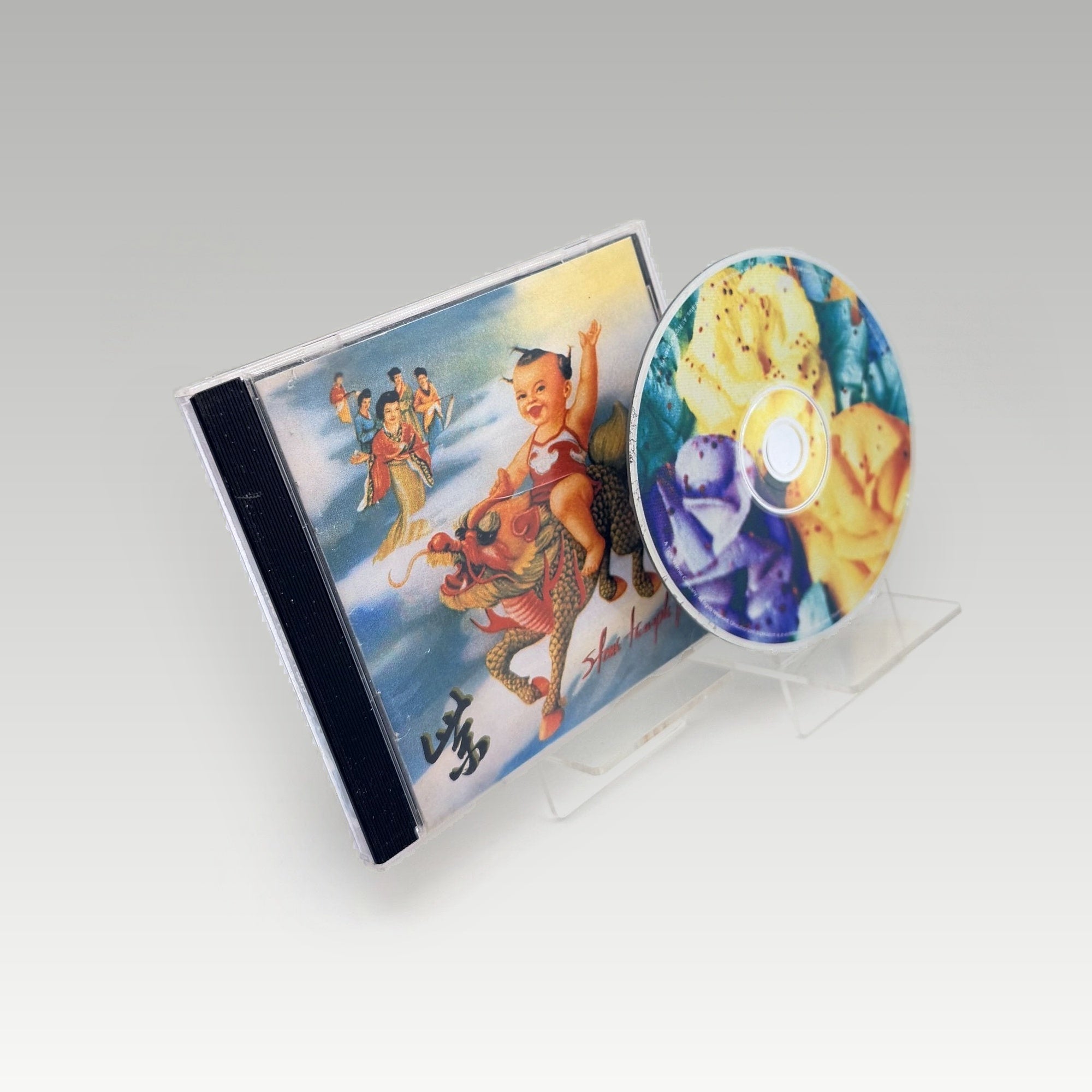 Stone Temple Pilots - Purple • CIB - Image 1
