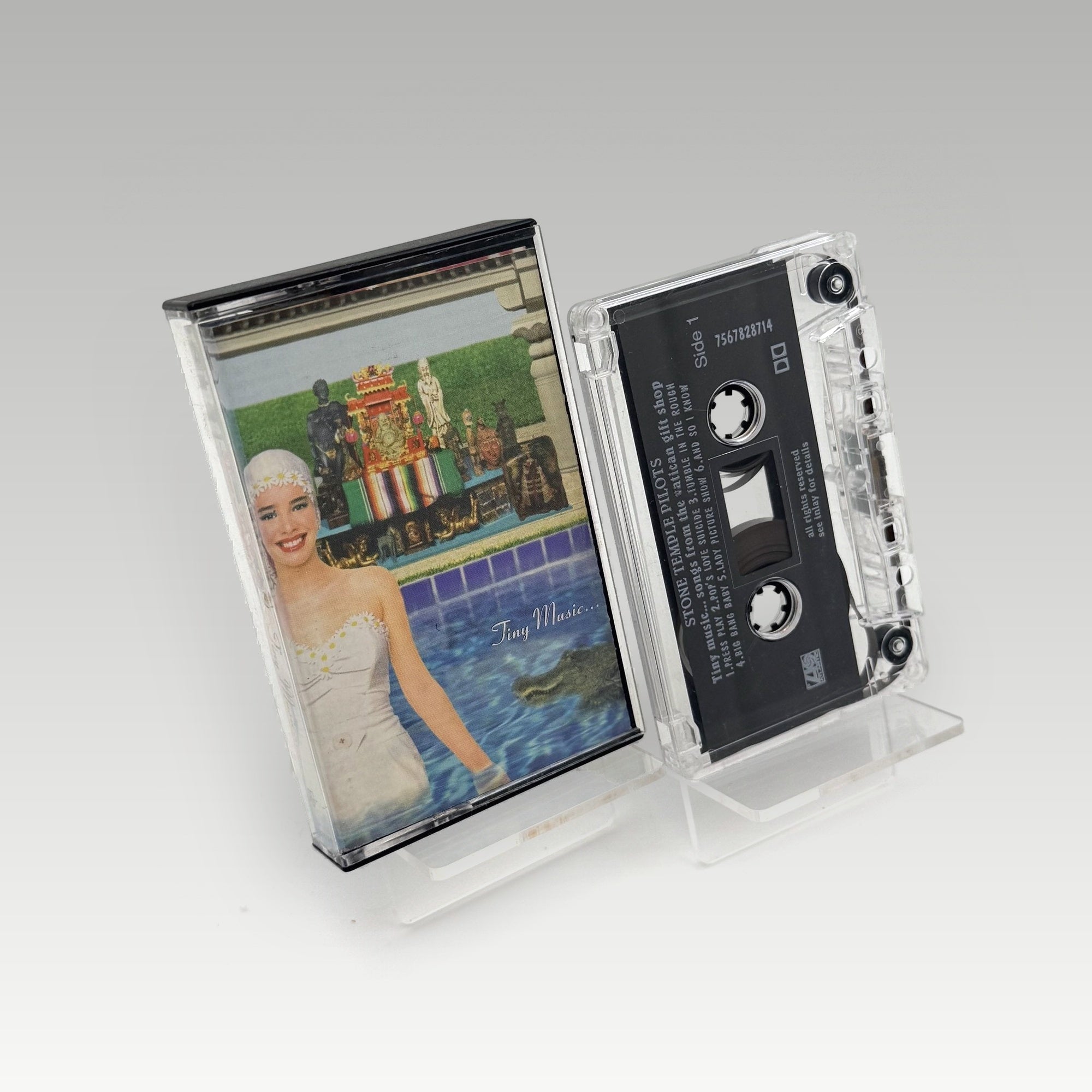 Stone Temple Pilots - Tiny Music... • CIB - Image 1