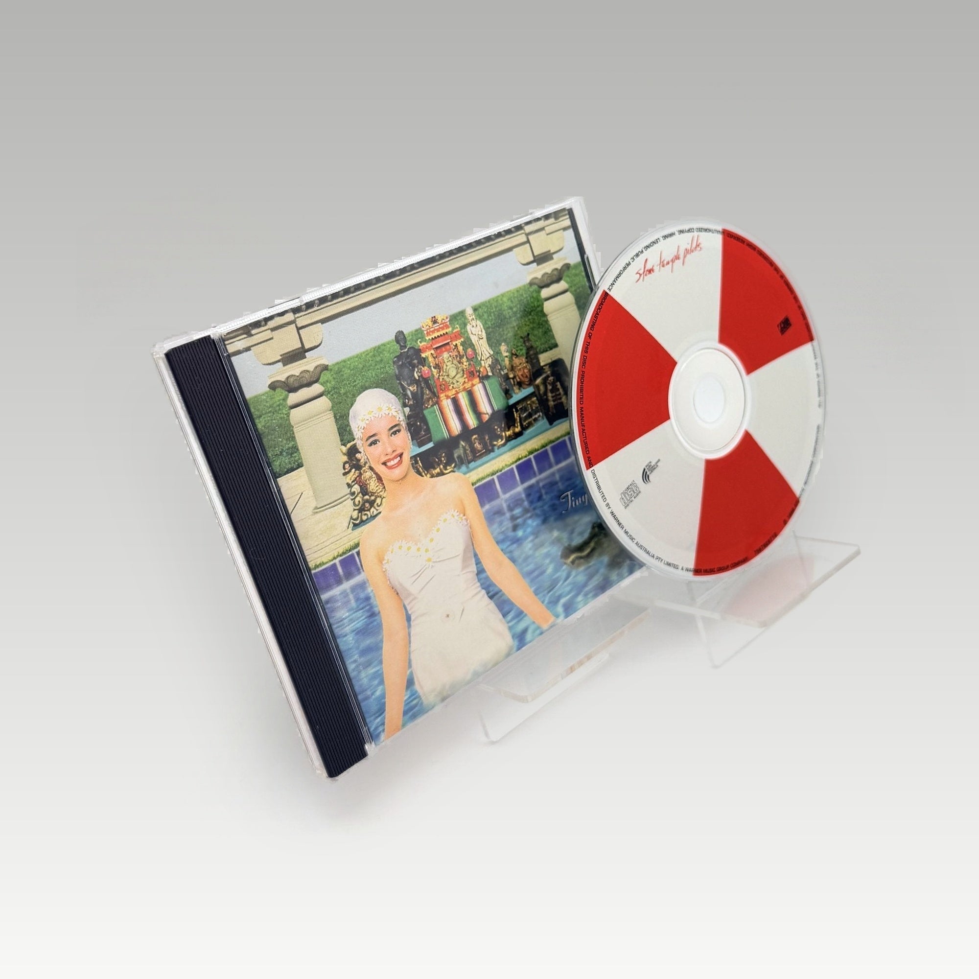 Stone Temple Pilots - Tiny Music...Songs From The Vatican Gift Shop • CIB - Image 1