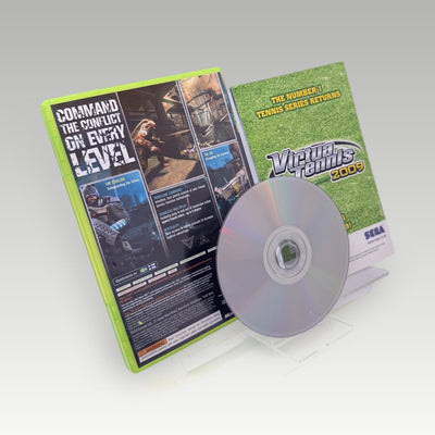 Stormrise • CIB (PAL) - Back Cover | Yappa NZ