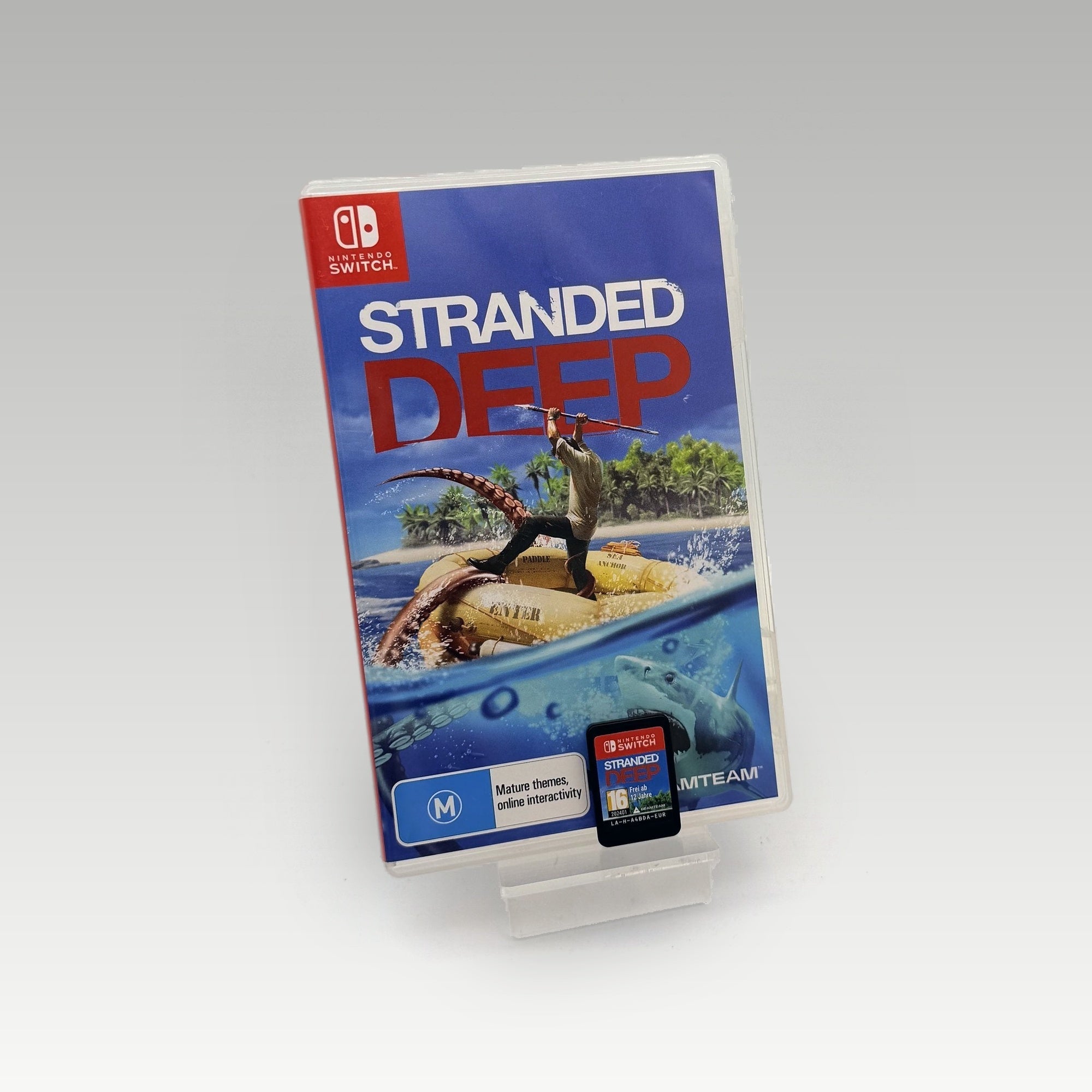 Stranded Deep • CIB (Region Free) - Image 1
