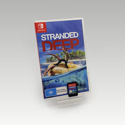 Stranded Deep • CIB (Region Free) - Image 1