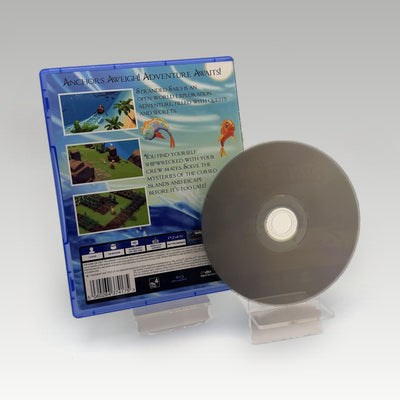 Stranded Sails • CIB (Region 4) - Image 2