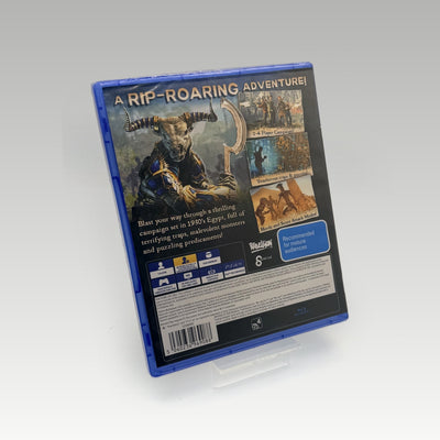 Strange Brigade • CIB • New / Sealed (PAL) - Image 2