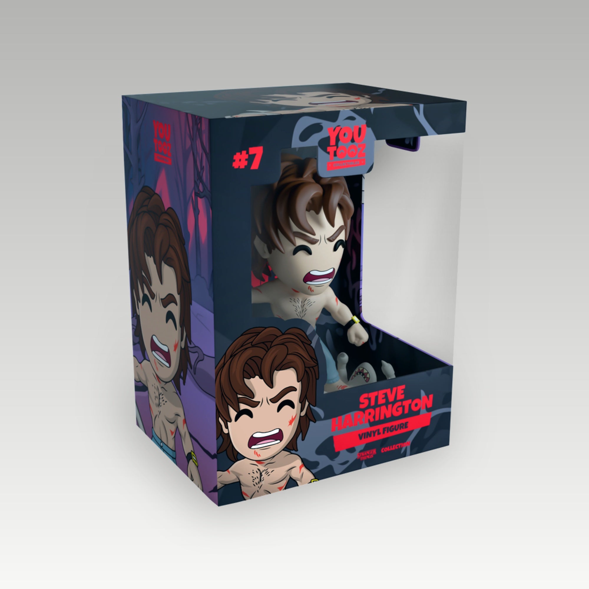 Stranger Things - Steve • New / Sealed - Image 1
