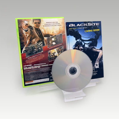 Stranglehold • CIB (PAL) - Image 2