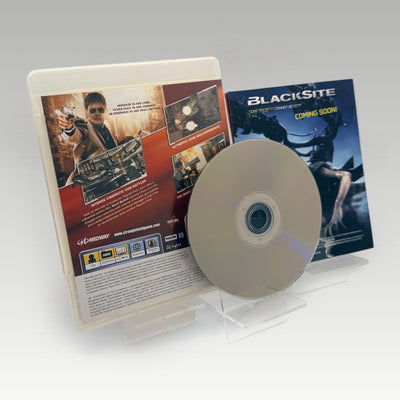 Stranglehold • CIB (Region 4) - Image 2