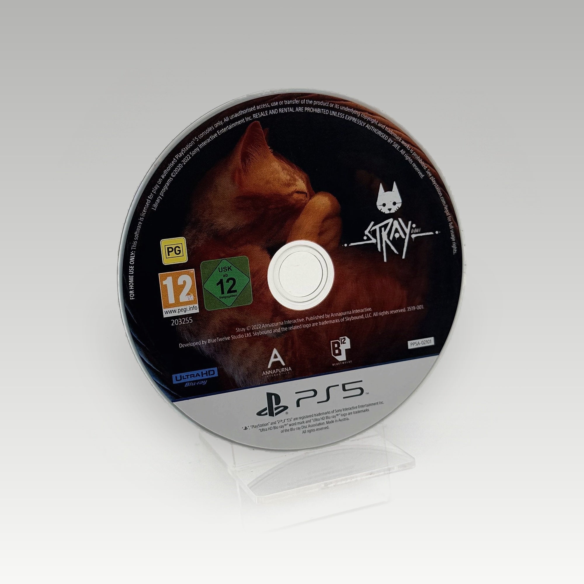 Stray • Loose (Region 4) - Image 1