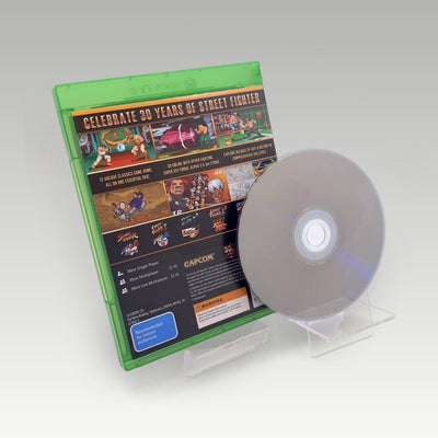 Street Fighter 30th Anniversary Collection • CIB (Region 4) - Image 2