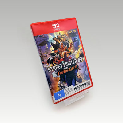Street Fighter 6: Years 1-2 - Fighters Edition • CIB • New (Region 4) - Image 1