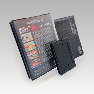 Street Fighter II: Special Champion Edition • CIB (PAL) - Image 2