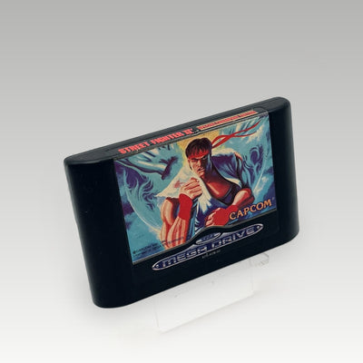 Street Fighter II: Special Champion Edition • Loose (PAL) - Image 1