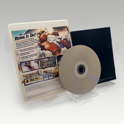 Street Fighter IV • CIB (Region 2) - Image 2