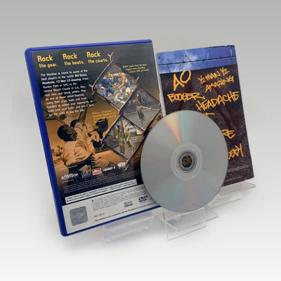 Street Hoops • CIB (PAL) - Image 2