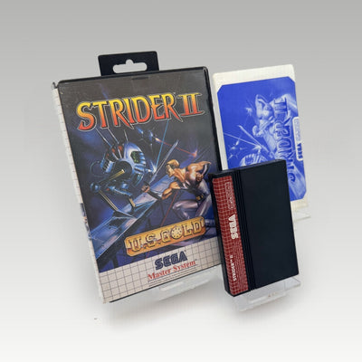 Strider II • CIB (PAL) - Image 1