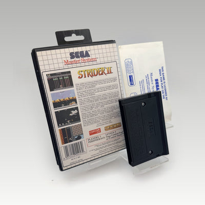 Strider II • CIB (PAL) - Image 2
