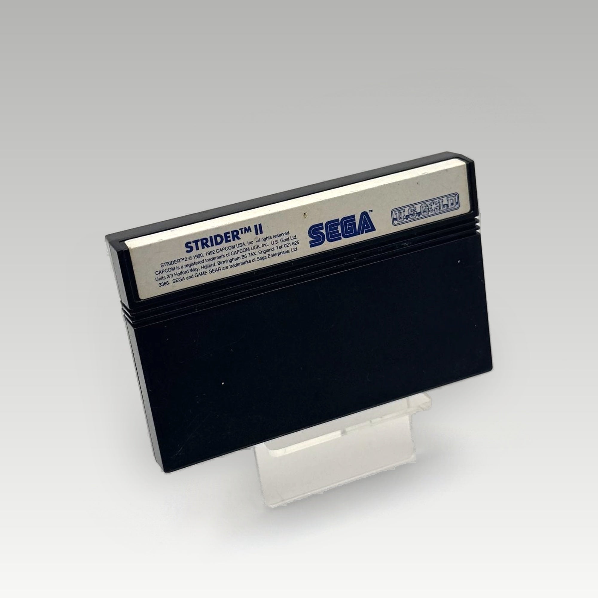 Strider II • Loose (PAL) - Image 1