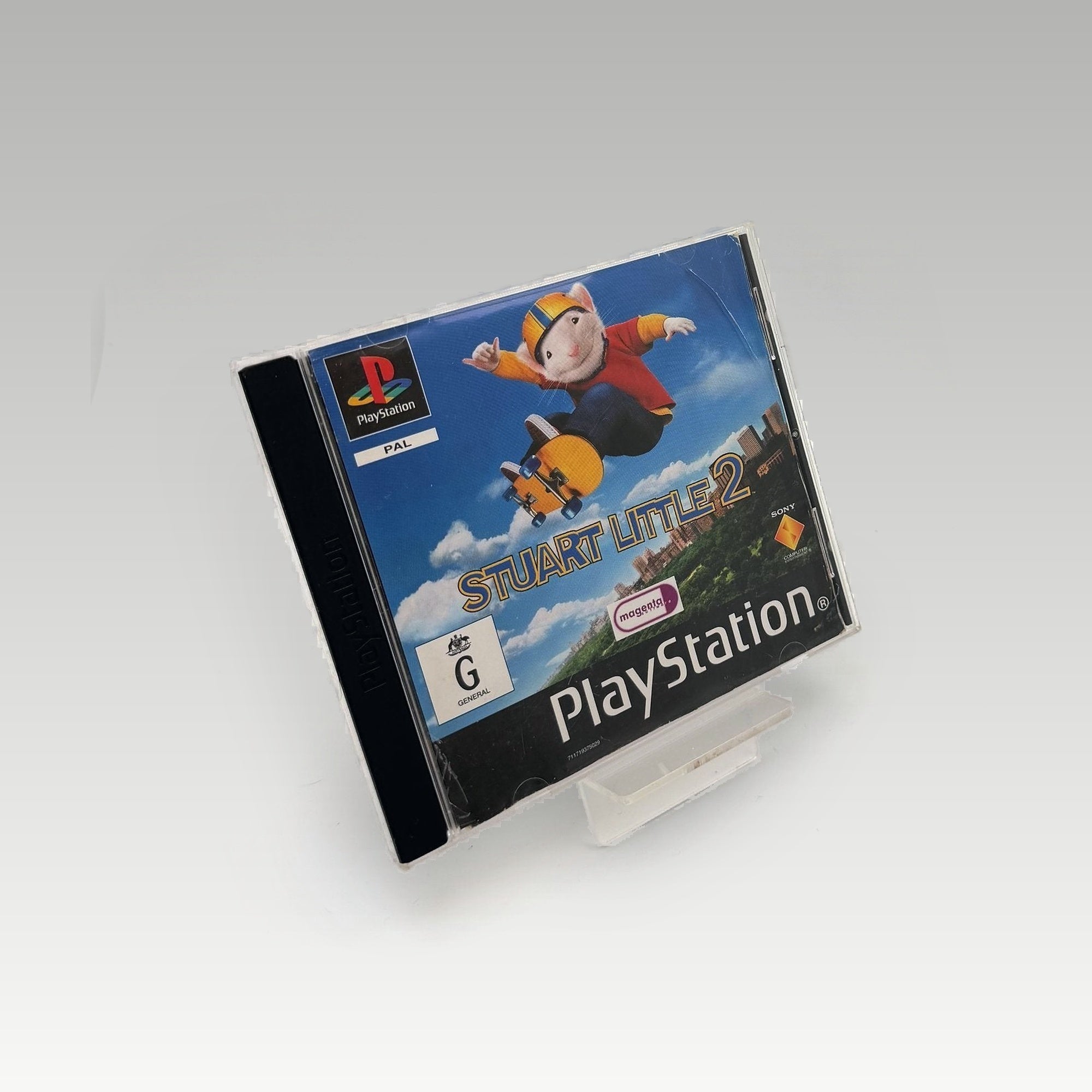 Stuart Little 2 • CIB (PAL) - Image 1