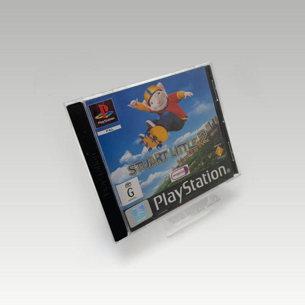 Stuart Little 2 • CIB (PAL) - Image 1