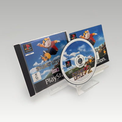 Stuart Little 2 • CIB (PAL) - Image 2