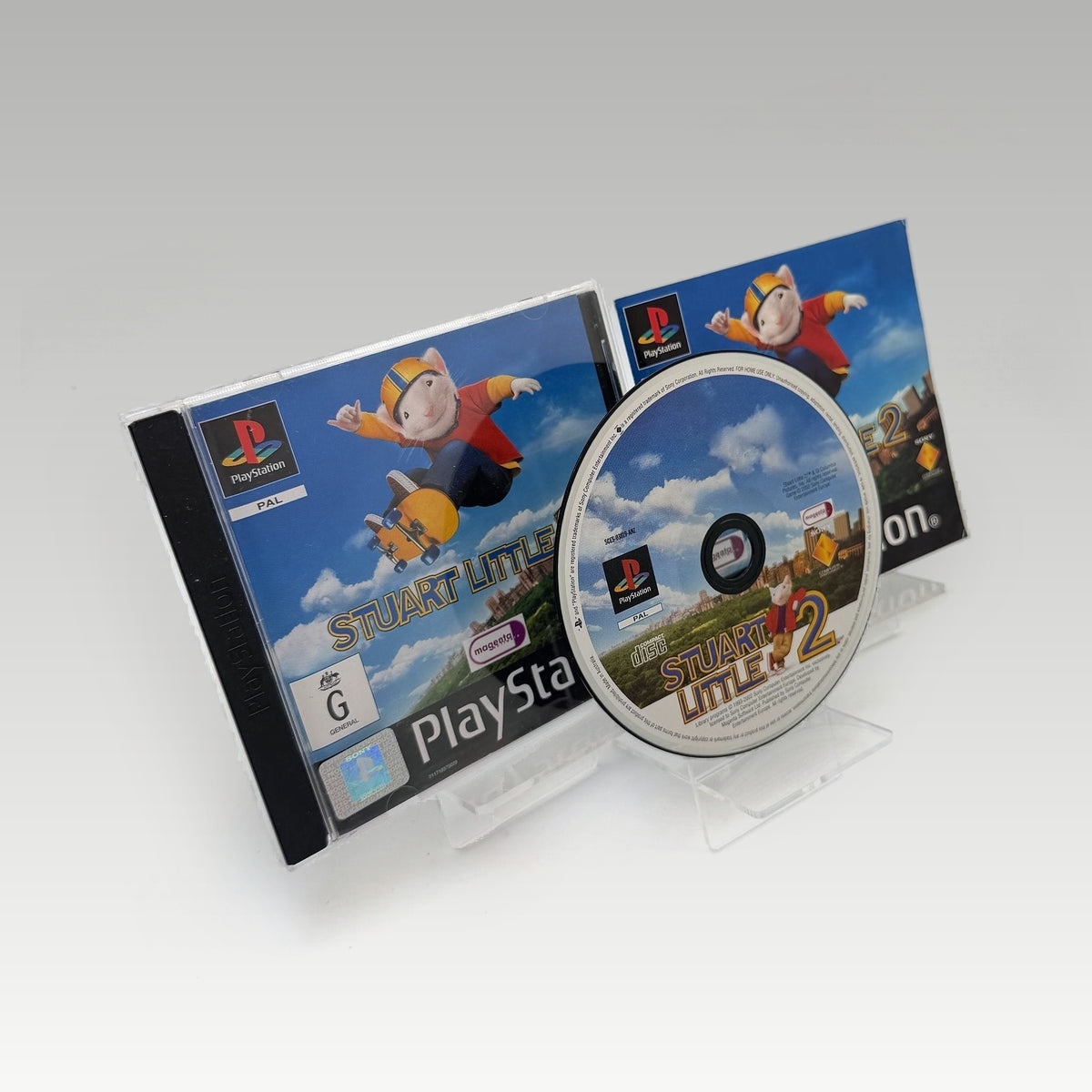 Stuart Little 2 • CIB (PAL) - Image 2