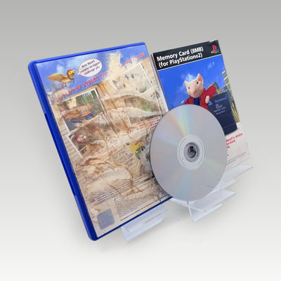 Stuart Little 3: Game Review Pre-Release Artwork Damage • CIB (PAL, Artwork Damage) - Image 2