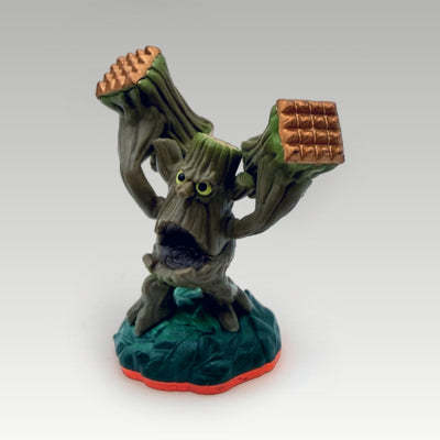 Stump Smash - Giants, Series 2 - Skylanders • Loose (Region Free) - Image 1