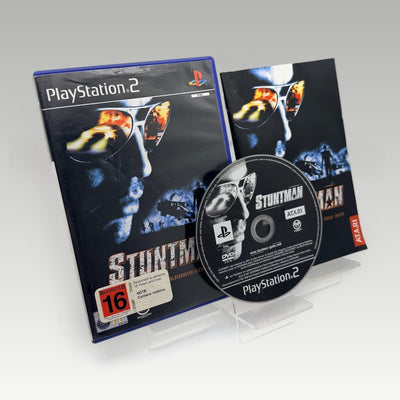 Stuntman • CIB (PAL) - Image 1