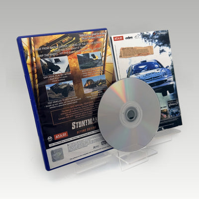 Stuntman • CIB (PAL) - Image 2