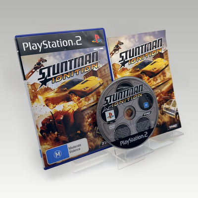 Stuntman: Ignition • CIB (PAL) - Image 1