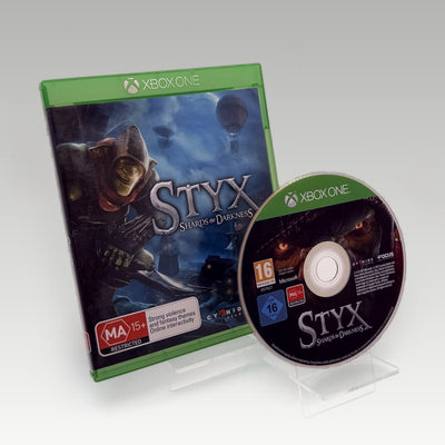 Styx: Shards of Darkness • CIB (Region 4) - Image 1