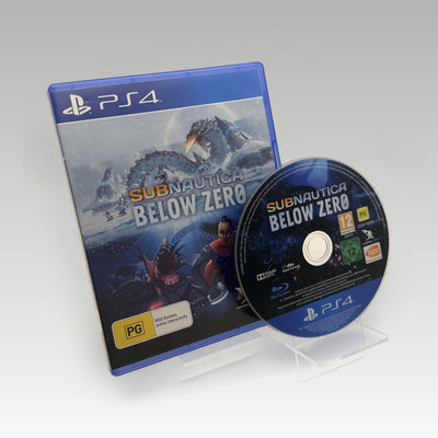 Subnautica: Below Zero • CIB (Region 4) - Image 1