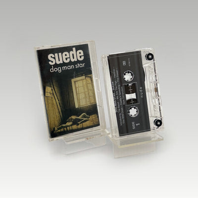 Suede - Dog Man Star • CIB - Image 1
