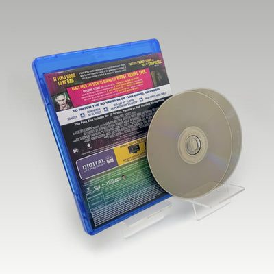 Suicide Squad (2016) 3D Bluray • CIB (Region B, Standard) - Image 2