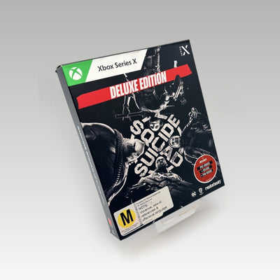 Suicide Squad: Kill The Justice League - Deluxe Edition Deluxe Edition • CIB • New (Region Free, Deluxe Edition) - Image 1
