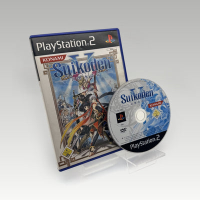 Suikoden V • No Manual (PAL) - Image 1