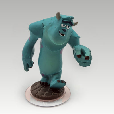 Sulley - Monsters Inc. - 1.0 • Loose (Region Free) - Image 1