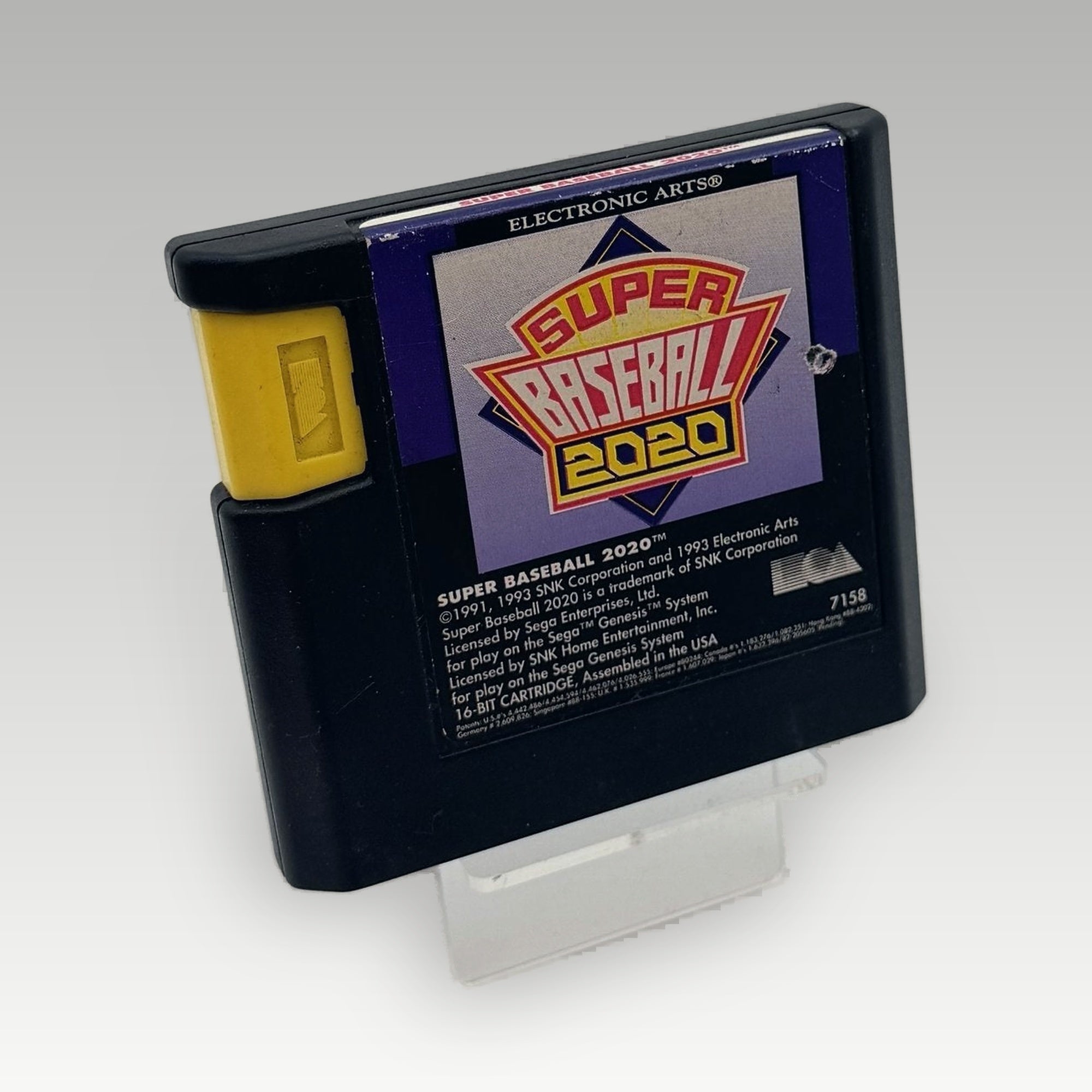 Super Baseball 2020 • Loose (NTSC-U) - Image 1
