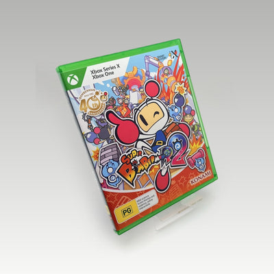 Super Bomberman R 2 • CIB • New (Region Free) - Image 1