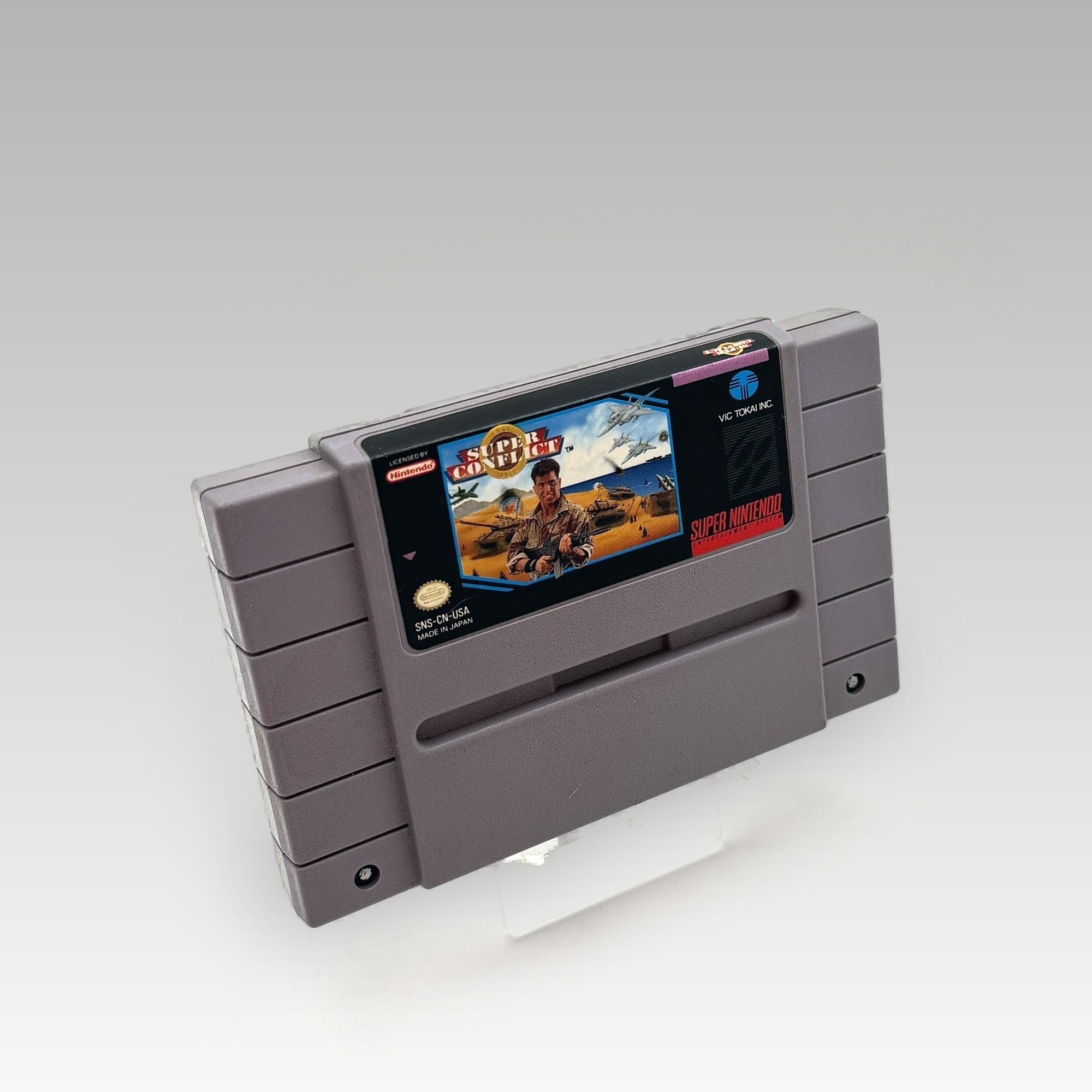 Super Conflict: The Mideast • Loose (NTSC-U) - Image 1